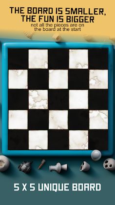 Cheater Chess - Multiplayer - Screenshot 4