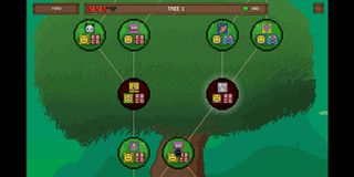 Tree of Knowledge - A Roguelik - Screenshot 3