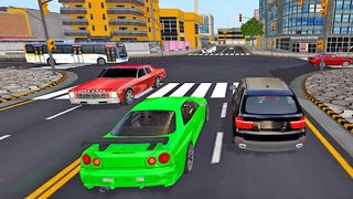 Car Driving Simulator : 2023 - Screenshot 2