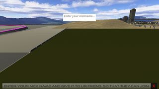 Purffle Multiplayer Racing - Screenshot 1