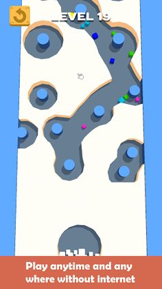 Let's Dig A Hole - Screenshot 2