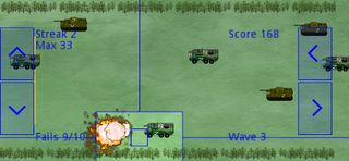 Orcs In Tanks - Screenshot 3