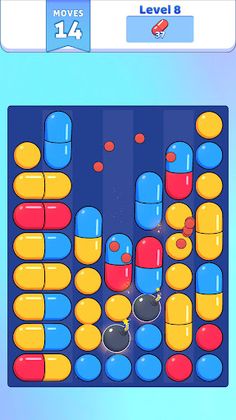 Pill Puzzle - Screenshot 2