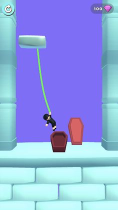 Wednesday Coffin - Screenshot 4