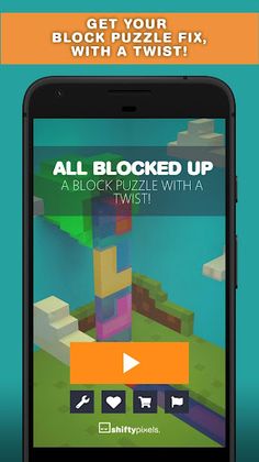 All Blocked Up - Screenshot 1