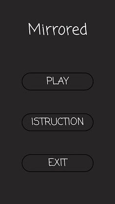 Mirrored - Game of reflexes - Screenshot 1