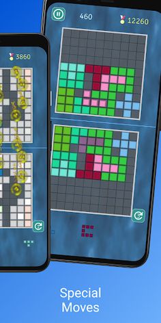 Mirage Blocks - Screenshot 4