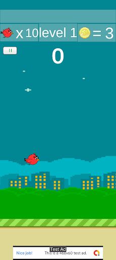 The captive bird - Screenshot 4