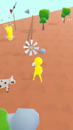 Tornad.io 3D - Screenshot 3