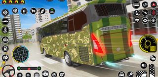 Army Vehicle Truck Transport - Screenshot 2