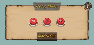 Crazy Miner - Screenshot 2