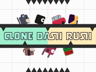 Clone Dash Rush - Endless Game - Screenshot 1