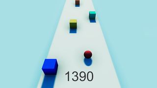 Cube Evader - Screenshot 3