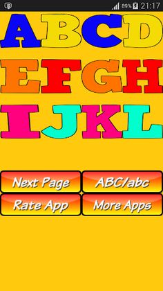 Children Learn ABC Phonics Pro - Screenshot 3