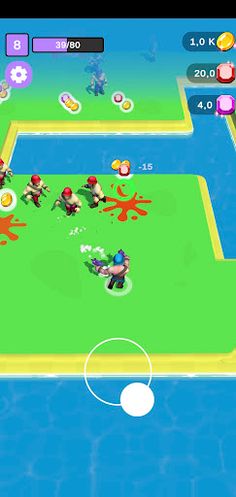 Hero Land - Screenshot 4