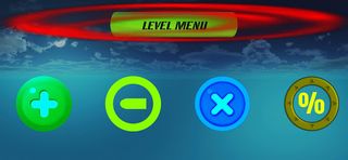 Math Tank Stars - Screenshot 2