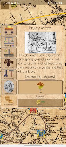 Loca Deserta: Chumaki - Screenshot 2