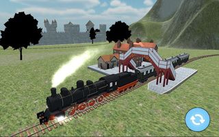 Steam Train Sim - Screenshot 1
