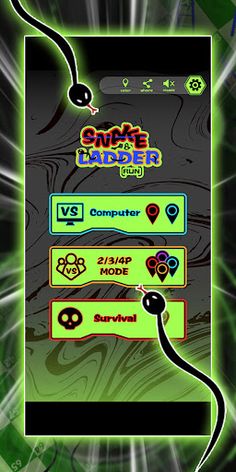 Snake and Ladder Run - Screenshot 2