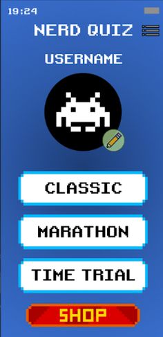 Nerd Quiz - Screenshot 1