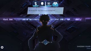 NeuroNet: Mendax Proxy - Screenshot 1