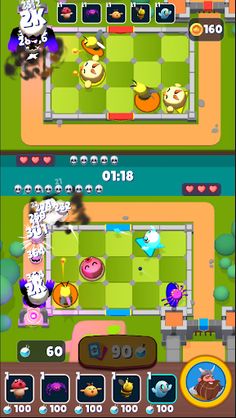 Merge Tower Royale - Screenshot 4