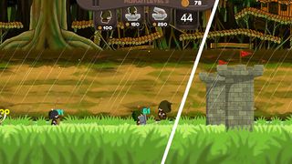 Green Archer - Battle Hero - Screenshot 2