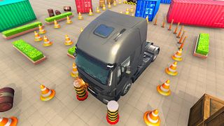Truck Simulator Parking Games - Screenshot 2