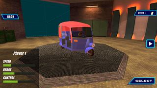 Tuk Tuk Rikshaw Auto Games - Screenshot 3