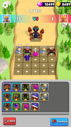 King of Monsters - Screenshot 1