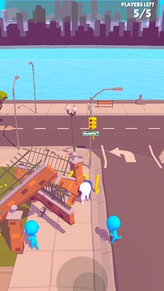 Throw Anything - Screenshot 3