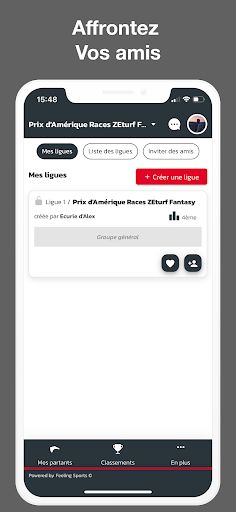 Prix d'Amérique Races Fantasy - Screenshot 3
