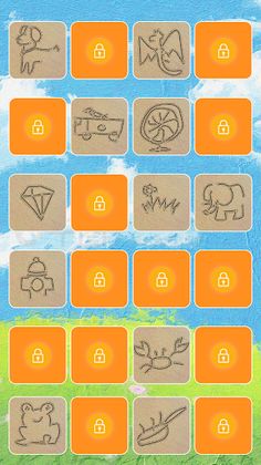Draw&Guess in sand - Screenshot 1