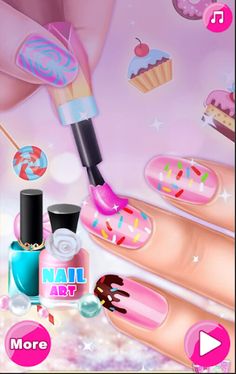 Nail Design - Screenshot 1