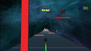 Trail Ball - Screenshot 1