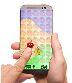 Run Apple Run - Screenshot 2