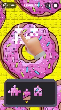 Last Pieces - Screenshot 1