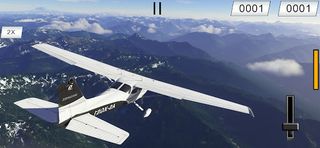 Airplane Flying Simulator 2022 - Screenshot 3