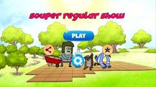 Regular Show Adventure - Screenshot 2