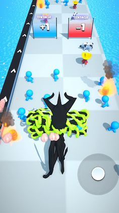 Alien Runner - Screenshot 1