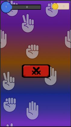 Rock, Paper, Scissors, Fight! - Screenshot 3