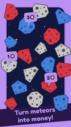 Meteor Hunters: arcade platfor - Screenshot 4