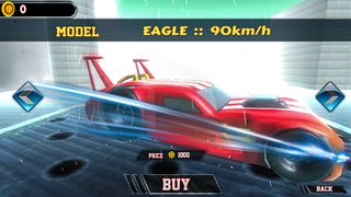 Super Monster Truck Stunts - Screenshot 1