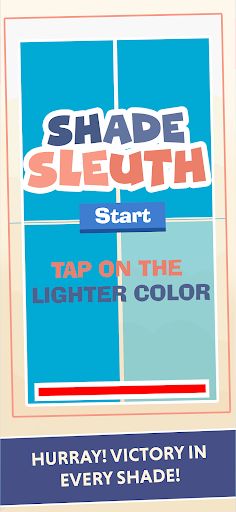 Shade Sleuth - Screenshot 2