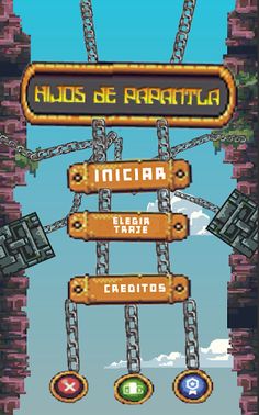 Mexican Balloon Fight - Screenshot 1