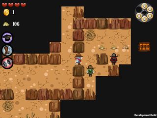 Wild West Pigeon Redux - Screenshot 3