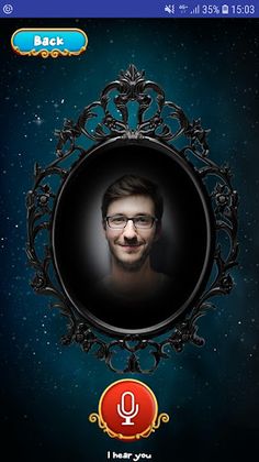 Mirror Mirror on the Wall - Screenshot 2