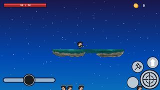 Alien Attack - Screenshot 2