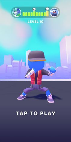 Punch Hit - Screenshot 1