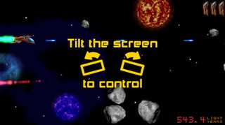 Astroid - The Space Arcade - Screenshot 1